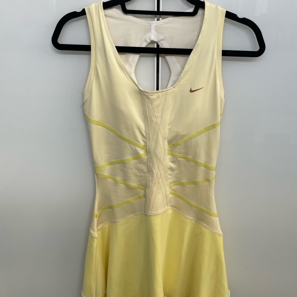Rare Maria Sharapova’s Nike tennis dress